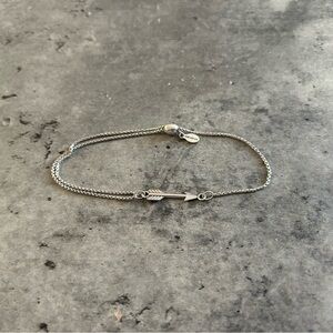 Alex and Ani Expandable Arrow Bracelet